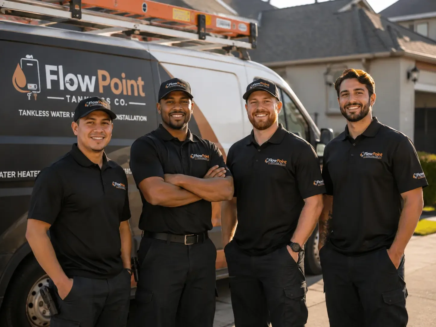 Tankless Water Heater Installation company in West Union, MN
